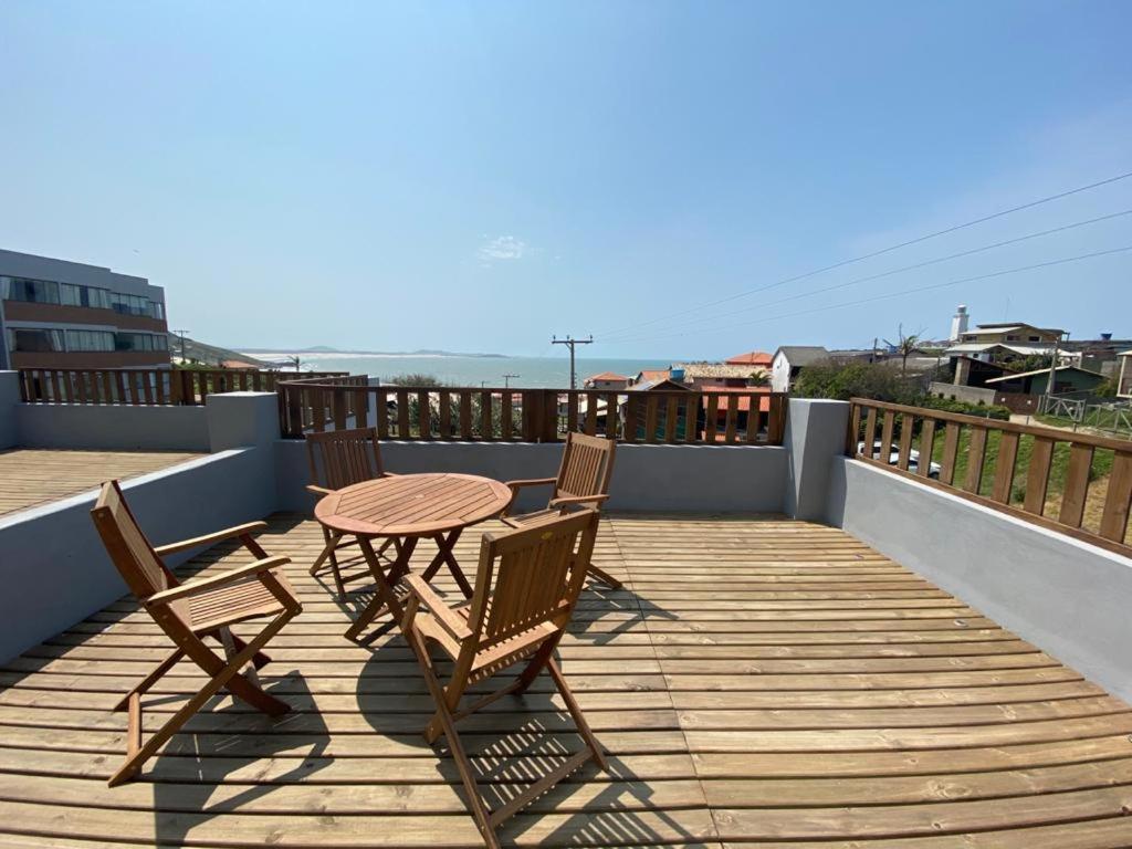 Apart Hotel Farol De Santa Marta - Loft 223 Exterior photo