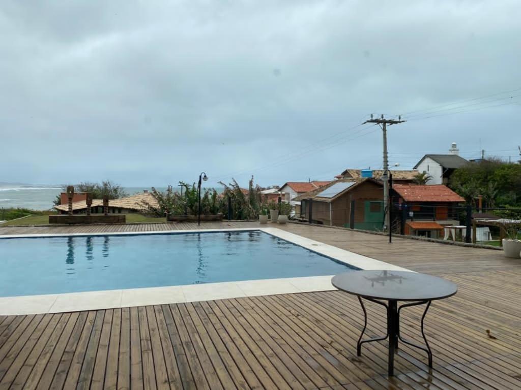Apart Hotel Farol De Santa Marta - Loft 223 Exterior photo