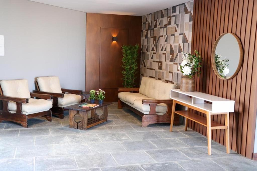 Apart Hotel Farol De Santa Marta - Loft 223 Exterior photo