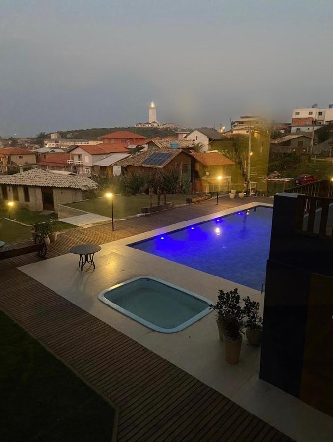 Apart Hotel Farol De Santa Marta - Loft 223 Exterior photo