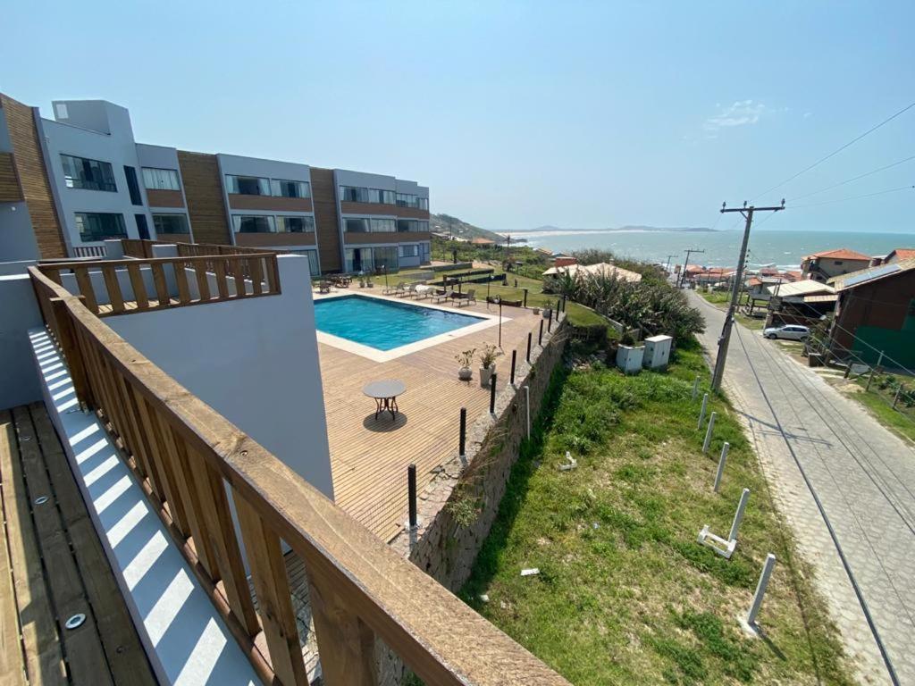 Apart Hotel Farol De Santa Marta - Loft 223 Exterior photo
